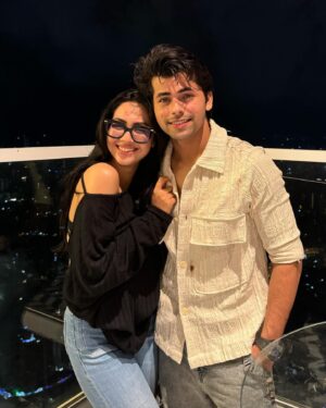 Reem Shaikh Instagram - Jaate nahi kahin rishte purane ♥️ 

Sidd.. I’ve known you long enough to say this ..
Tu heera hai heera! ♥️ 
Happy birthday pyaare larke … stay happy and healthy always.