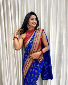 Actress Reeshma Nanaiah HD Photos and Wallpapers December 2024