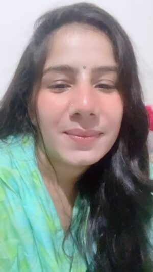 Reeta Mewada Instagram - ♥️Lo jit gaye tum humse #viral #instagram #trendingreels #reels follow @reetamewada18 ♥️🫶🏻