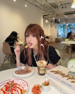 Actress Reina Tanaka HD Instagram Photos and Wallpapers September 2024