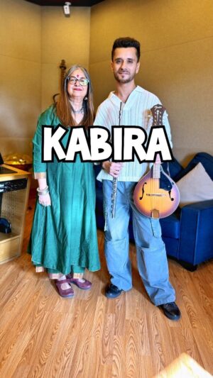 Rekha Bhardwaj Instagram - What a blessing it is to share the stage with #Rekha maam. Her angelic voice will only bring peace to your mind and make a place in your heart instantly. Here is a really beautiful collaboration version of the song #Kabira. Get ready to fall in love with it ❤️

(Use earphones / headphones for an immersive experience)

Do use this audio in your reels and don't forget to tag me in it.

I am Styled by - @vibhuttichamria

@instagram @rekha_bhardwaj @ipritamofficial @amitabhbhattacharyaofficial @deepikapadukone @adityaroykapur @kalkikanmani @ayan_mukerji @madhuridixitnene @evelyn_sharma @tseries.official @autotunestudio
