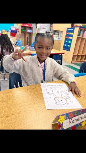 Remy Ma Instagram - I have a Kindergartner🥰😢
@ReminisceMacKenzie is getting so big too fast!
My lil GoldenChild is everything tho!! 
✏️📓
Sidebar: I may post some of her TikToks so yall can see her more; her personality 😂…jokes!
Double Sidebar: Who else lost their mind tryna find all the school supplies these people were requesting?… like why do I need 12 glue sticks and 4 boxes of crayons and 2 packs of markers and yeah I bought Crayola but why do u care what brand they are? 
#Reminisce