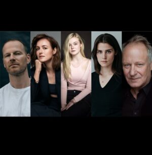 Renate Reinsve Instagram - So happy to start filming with this amazing group of actors!!