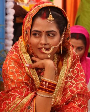 Richa Dixit Instagram - Happy teej 🙏🏻🕉️🙏🏻