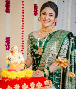 Actress Ridhima Pandit HD Photos and Wallpapers December 2024