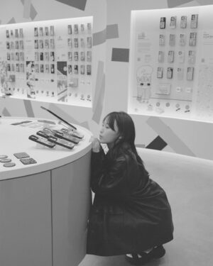 Riho Sayashi Instagram - PARCO CRUISE @parco_official 

At 広島PARCO🤍🐨👟📱🛍️

地元で撮影できて嬉しかったです^ ^