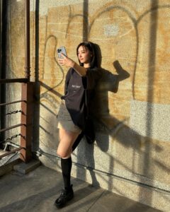 Actress Riko Xi HD Instagram Photos and Wallpapers August 2024
