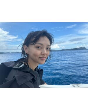 Rila Fukushima Instagram - はいたーい！#沖縄 #okinawa