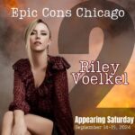 Riley Voelkel
