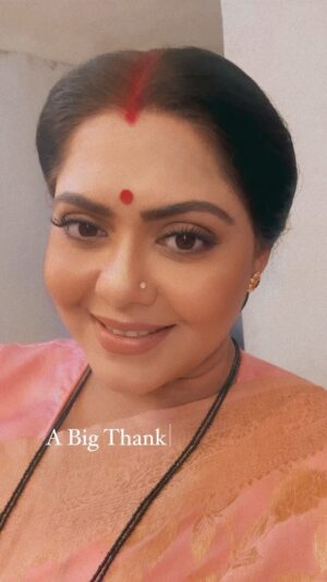 Rinku Ghosh Instagram - Thank you so much all🙏 for making my birthday so special. Forever Grateful for showing so much love and support to me. Gratitude 🙏