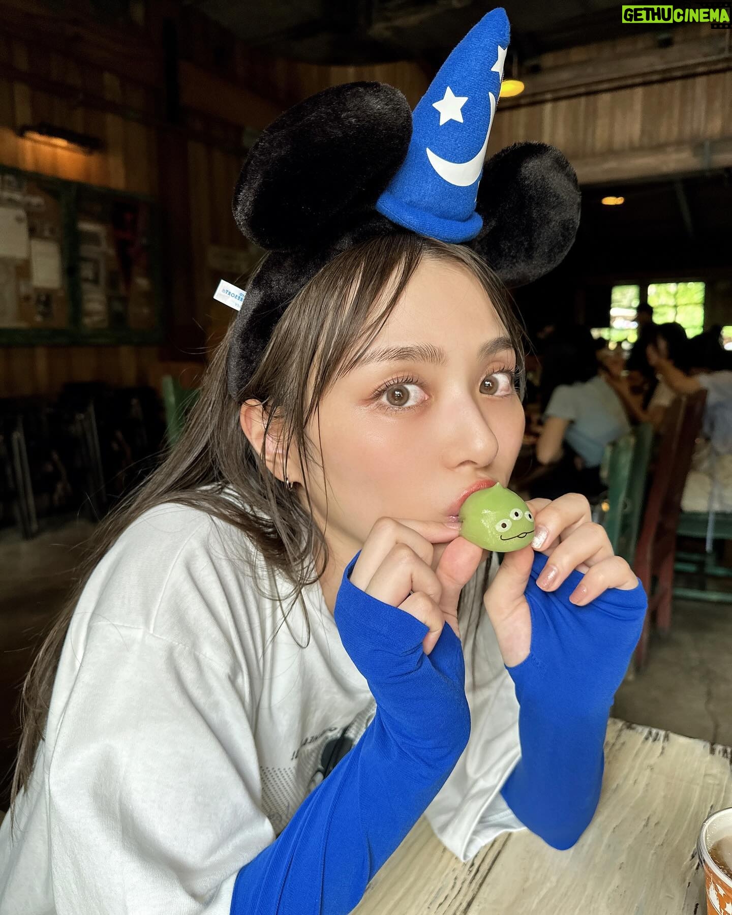 Most liked Instagram photo of Rio Uchida
