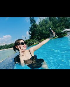 Actress Rio Uchida HD Instagram Photos and Wallpapers September 2024