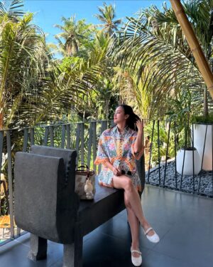 Ririn Ekawati Instagram - 🤍✨🧡

📱 @putureza 
📍 @jungleclububud