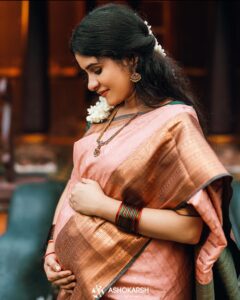 Actress Rithika Tamil Selvi HD Instagram Photos and Wallpapers August 2024