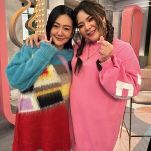 Riva Chang Instagram - 真的超開心超替我親愛的 ❤️
S姊還有派派以及永遠的老闆B2哥感到無比開心❤️
#小姐不熙娣 讓大家看到不同以往，其實獨挑大梁也hold得住，更看到一直在自我提升的S姊 @elephantdee 

也恭喜派派跟著對人很幸福，你的也一切越來越好越棒
，我願意考慮讓你等米苔目長大的事情了😂 @patrickliu0721 

另外更要恭喜我，一路看著我成長的老闆B2哥，謝謝你支持我做每件事，一日老闆終生老闆期待那天你帥氣上台一起領獎❤️ @b2_studio 

也辛苦公司每一位總為了 #小姊不熙娣 辛苦敲通告蕊故事，談置入的每一位同事們！ @ebcdeegirlstalk 

還有不熙娣所有固定班底們！！

真的滿滿的恭喜深深的祝福，真的好想看你們上台領獎❤️
