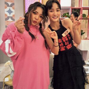 Riva Chang Instagram - 真的超開心超替我親愛的 ❤️
S姊還有派派以及永遠的老闆B2哥感到無比開心❤️
#小姐不熙娣 讓大家看到不同以往，其實獨挑大梁也hold得住，更看到一直在自我提升的S姊 @elephantdee 

也恭喜派派跟著對人很幸福，你的也一切越來越好越棒
，我願意考慮讓你等米苔目長大的事情了😂 @patrickliu0721 

另外更要恭喜我，一路看著我成長的老闆B2哥，謝謝你支持我做每件事，一日老闆終生老闆期待那天你帥氣上台一起領獎❤️ @b2_studio 

也辛苦公司每一位總為了 #小姊不熙娣 辛苦敲通告蕊故事，談置入的每一位同事們！ @ebcdeegirlstalk 

還有不熙娣所有固定班底們！！

真的滿滿的恭喜深深的祝福，真的好想看你們上台領獎❤️
