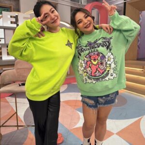 Riva Chang Instagram - 真的超開心超替我親愛的 ❤️
S姊還有派派以及永遠的老闆B2哥感到無比開心❤️
#小姐不熙娣 讓大家看到不同以往，其實獨挑大梁也hold得住，更看到一直在自我提升的S姊 @elephantdee 

也恭喜派派跟著對人很幸福，你的也一切越來越好越棒
，我願意考慮讓你等米苔目長大的事情了😂 @patrickliu0721 

另外更要恭喜我，一路看著我成長的老闆B2哥，謝謝你支持我做每件事，一日老闆終生老闆期待那天你帥氣上台一起領獎❤️ @b2_studio 

也辛苦公司每一位總為了 #小姊不熙娣 辛苦敲通告蕊故事，談置入的每一位同事們！ @ebcdeegirlstalk 

還有不熙娣所有固定班底們！！

真的滿滿的恭喜深深的祝福，真的好想看你們上台領獎❤️