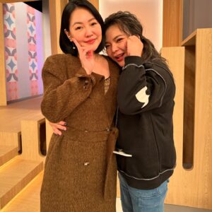 Riva Chang Instagram - 真的超開心超替我親愛的 ❤️
S姊還有派派以及永遠的老闆B2哥感到無比開心❤️
#小姐不熙娣 讓大家看到不同以往，其實獨挑大梁也hold得住，更看到一直在自我提升的S姊 @elephantdee 

也恭喜派派跟著對人很幸福，你的也一切越來越好越棒
，我願意考慮讓你等米苔目長大的事情了😂 @patrickliu0721 

另外更要恭喜我，一路看著我成長的老闆B2哥，謝謝你支持我做每件事，一日老闆終生老闆期待那天你帥氣上台一起領獎❤️ @b2_studio 

也辛苦公司每一位總為了 #小姊不熙娣 辛苦敲通告蕊故事，談置入的每一位同事們！ @ebcdeegirlstalk 

還有不熙娣所有固定班底們！！

真的滿滿的恭喜深深的祝福，真的好想看你們上台領獎❤️