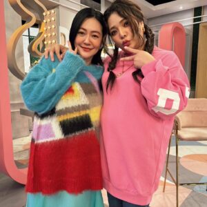 Riva Chang Instagram - 真的超開心超替我親愛的 ❤️
S姊還有派派以及永遠的老闆B2哥感到無比開心❤️
#小姐不熙娣 讓大家看到不同以往，其實獨挑大梁也hold得住，更看到一直在自我提升的S姊 @elephantdee 

也恭喜派派跟著對人很幸福，你的也一切越來越好越棒
，我願意考慮讓你等米苔目長大的事情了😂 @patrickliu0721 

另外更要恭喜我，一路看著我成長的老闆B2哥，謝謝你支持我做每件事，一日老闆終生老闆期待那天你帥氣上台一起領獎❤️ @b2_studio 

也辛苦公司每一位總為了 #小姊不熙娣 辛苦敲通告蕊故事，談置入的每一位同事們！ @ebcdeegirlstalk 

還有不熙娣所有固定班底們！！

真的滿滿的恭喜深深的祝福，真的好想看你們上台領獎❤️
