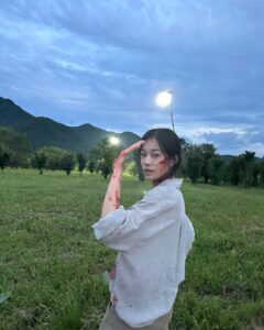 Actress Roh Yoon-seo HD Photos and Wallpapers September 2024