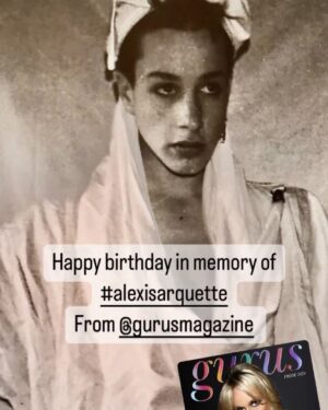 Rosanna Arquette Instagram - 