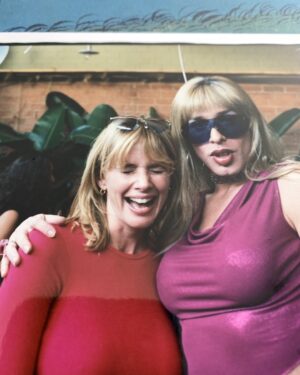 Rosanna Arquette Instagram - 