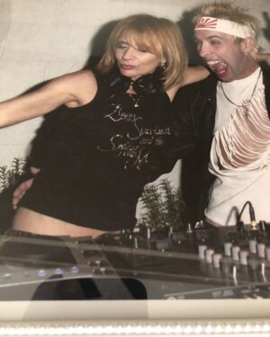 Rosanna Arquette Instagram - Happy birthday Alexis