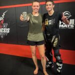 Rose Namajunas