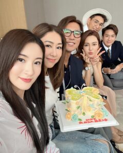 Actress Rosina Lin HD Instagram Photos and Wallpapers September 2024