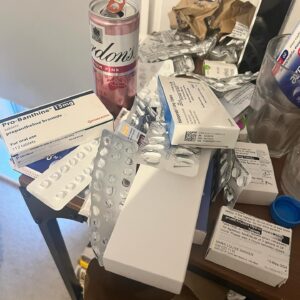 Ruby Barker Instagram - Reality is that my life came crashing down. I lost my job, I lost my mind. I lost my dad. I love everything. Drowning in pill packets for something to make it better. But along the way I’ve met some beautiful people who have held me up the last few months. I’ve always wanted to be transparent but I’ve struggled with my communication for some time. I hope this makes sense but here’s some photos from the last few weeks.