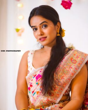 Rupali Wakode Instagram - 💕
📸 - @omu_photography