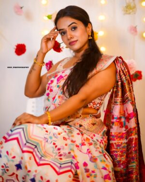 Rupali Wakode Instagram - 💕
📸 - @omu_photography