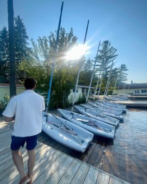 Ruth Kearney Instagram - Muskoka magic 💫🇨🇦🍁