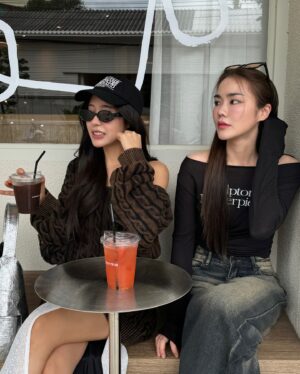 Rutricha Phapakithi Instagram - me & my september girl👭🏻