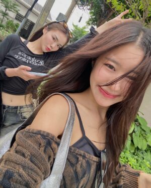 Rutricha Phapakithi Instagram - me & my september girl👭🏻