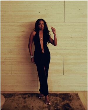 Ryan Destiny Instagram - 