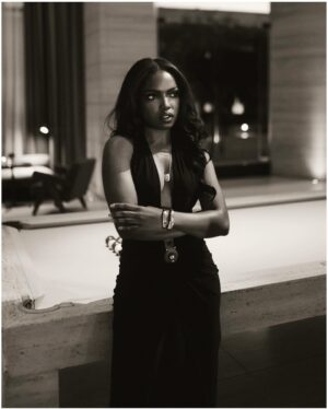 Ryan Destiny Instagram - 