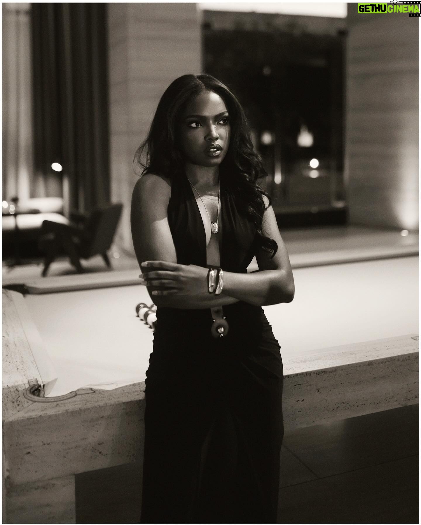 Ryan Destiny - 244.8K Likes -