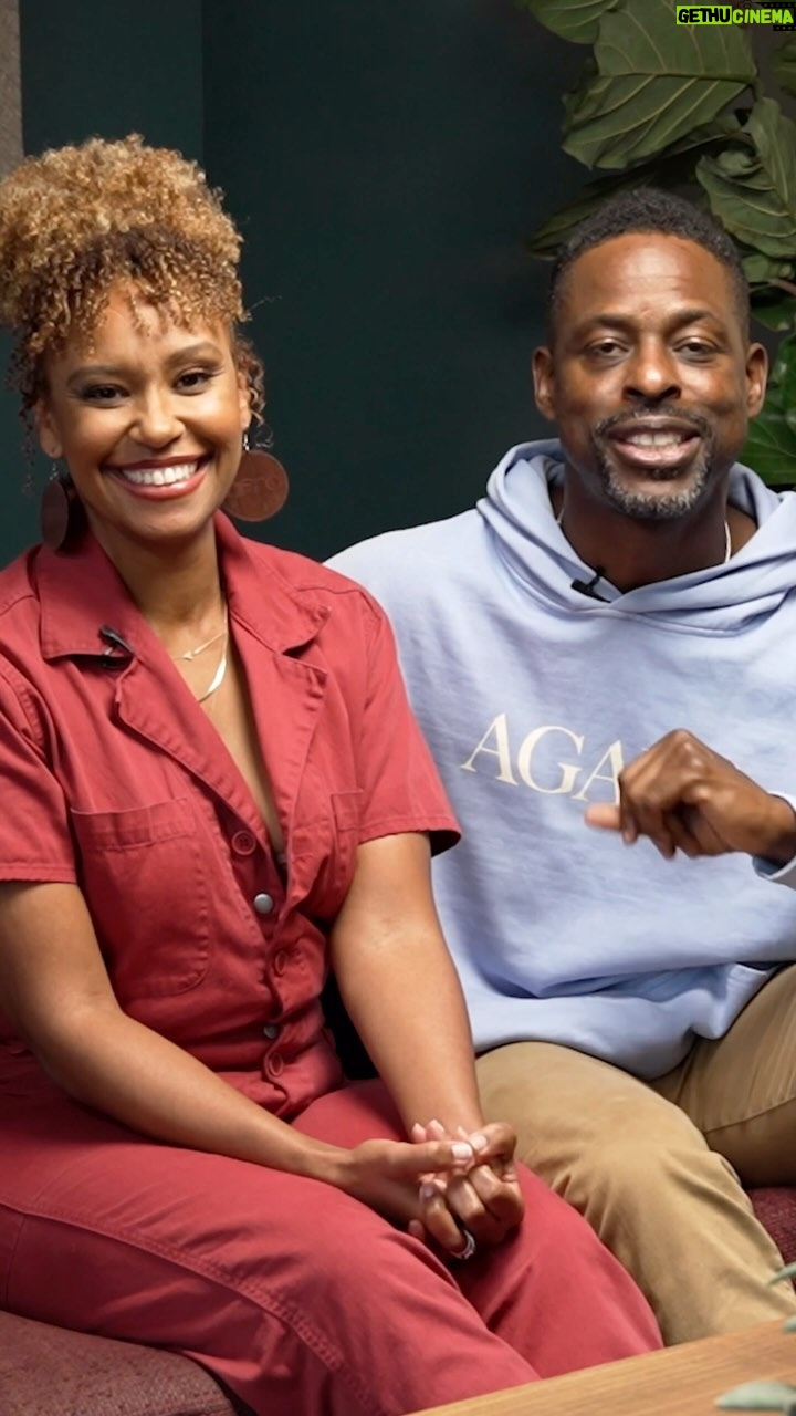 Ryan Michelle Bathe - 13.5K Likes - Y’all, get ready because We Don’t Always Agree is about to bring the heat! 🔥
Hosted by Hollywood power couple, @SterlingKBrown and @RyanMichelleB, this podcast dives deep into the conversations we weren’t having 20 years ago—and the ones we’ve been debating forever. From relationships to religion, Blackness to body image, Sterling and Ryan are here to get real. With 18 years of marriage under their belts, they know how to keep it honest—even if it means ruffling each other’s feathers. But one thing’s for sure: these conversations will be just as entertaining as they are thought-provoking.
We Don’t Always Agree is an @indianmeadowsproductions in partnership with @abfcreative.
#Reel #WeDontAlwaysAgree #sterlingkbrown #ryanmichellebathe #Podcast #couplegoals