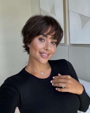 Rym Renom Instagram - Back in Dubai for a couple of weeks.!! ✨