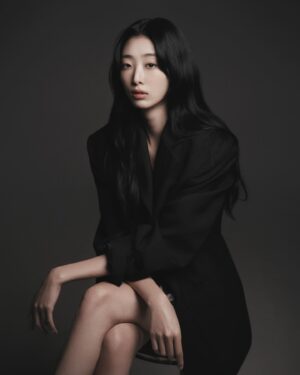Ryu Da-in Instagram - 2024 류다인