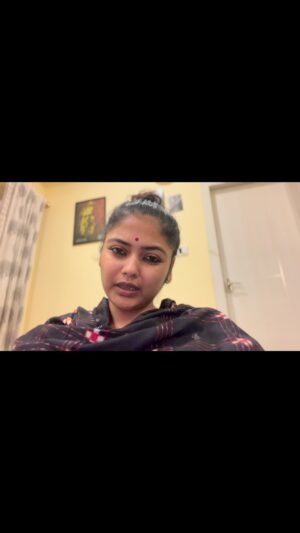 Saayoni Ghosh Instagram - 🙏🏻