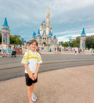 Sabrina Seara Instagram - Family time ❤️ #magickingdom