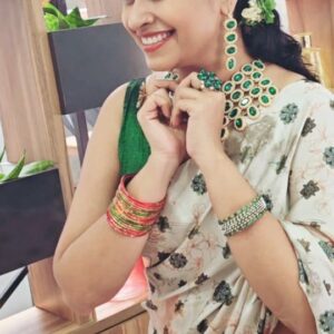 Actress Sadhika Venugopal HD Instagram Photos and Wallpapers September 2024