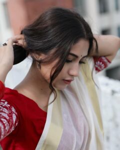 Actress Safa Kabir HD Photos and Wallpapers November 2024