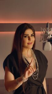 Actress Sahar Moghadass HD Photos and Wallpapers November 2024