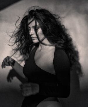 Saiyami Kher Instagram - Every shadow has its own story ♠️