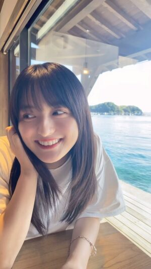 Saki Kiyoi Instagram - .
ずっと喋ってます🗣️ 
　
　
　
　
　
　

　
　

✼••┈┈┈┈┈┈┈┈┈┈┈┈┈┈┈┈••✼

please follow me💛
팔로우 해주세요🩵
关注我的Instagram🩷
ikuti saya di instagram🧡

@kiyoisaki_official 

✼••┈┈┈┈┈┈┈┈┈┈┈┈┈┈┈┈••✼

 

#japan#girl#blackhair#reels#kyoto#cafe
#清井咲希#スターダストプロモーション