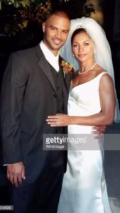 Actress Salli Richardson-Whitfield HD Photos and Wallpapers January 2025