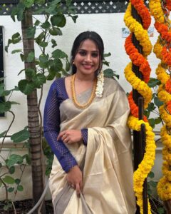 Actress Salma Arun HD Photos and Wallpapers December 2024